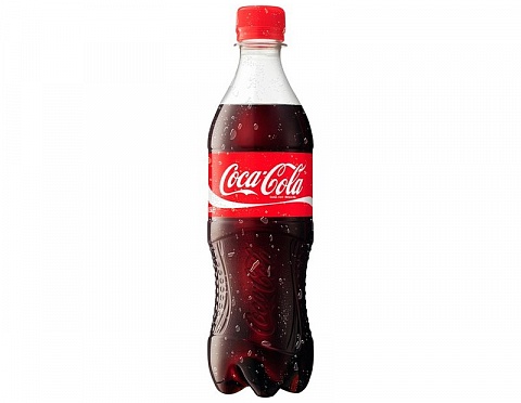 CocaCola. 0,5 л.