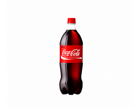 Coca Cola, 0,9 л.